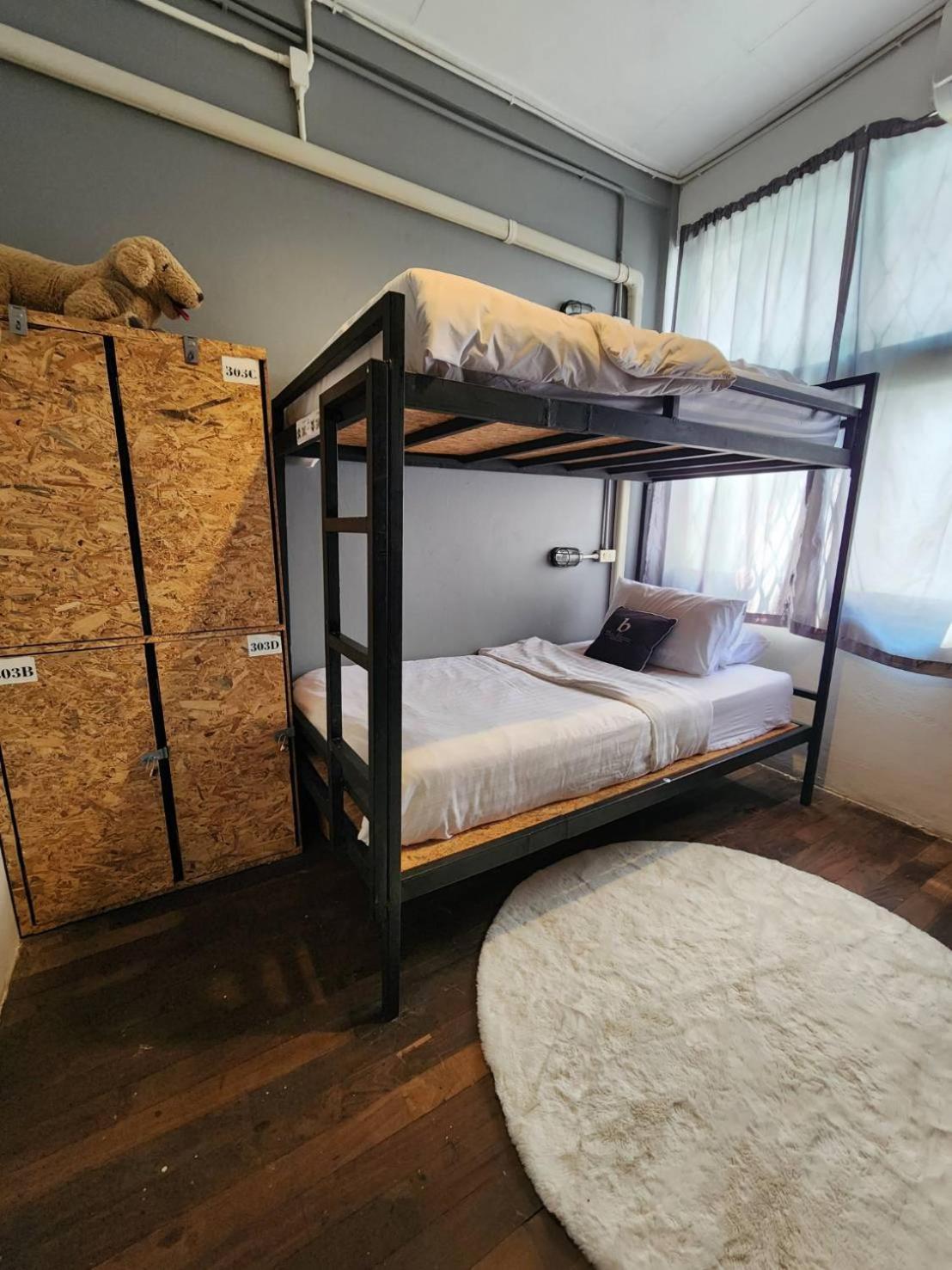 Bloomz Hostel Chiang Mai Bagian luar foto