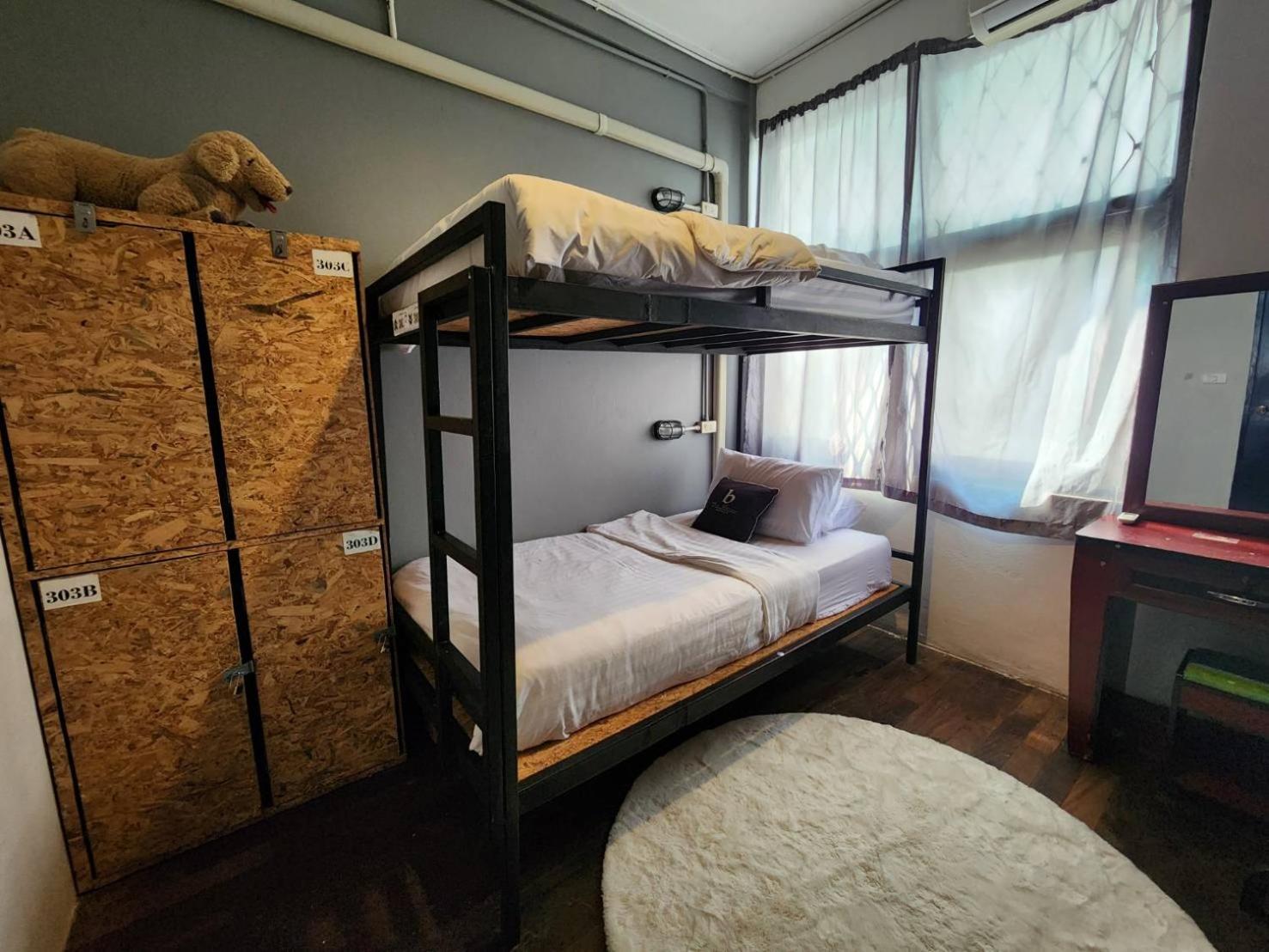 Bloomz Hostel Chiang Mai Bagian luar foto